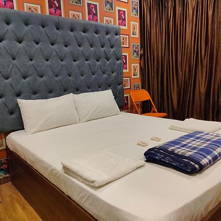 Hotel Garden View Inn - Near Nesco Mumbai Luaran gambar