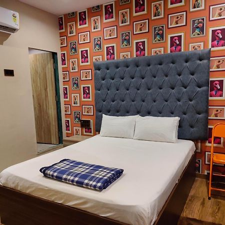 Hotel Garden View Inn - Near Nesco Mumbai Luaran gambar