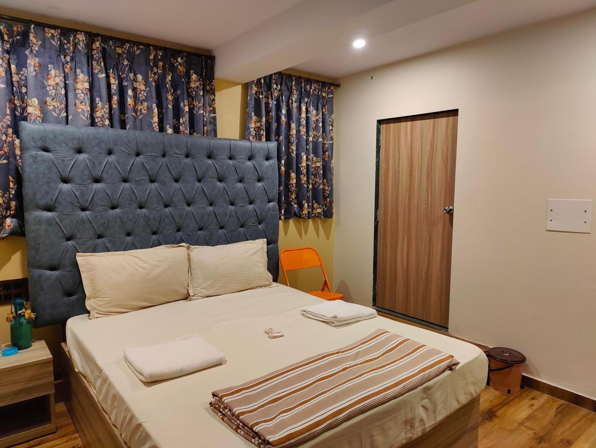 Hotel Garden View Inn - Near Nesco Mumbai Luaran gambar