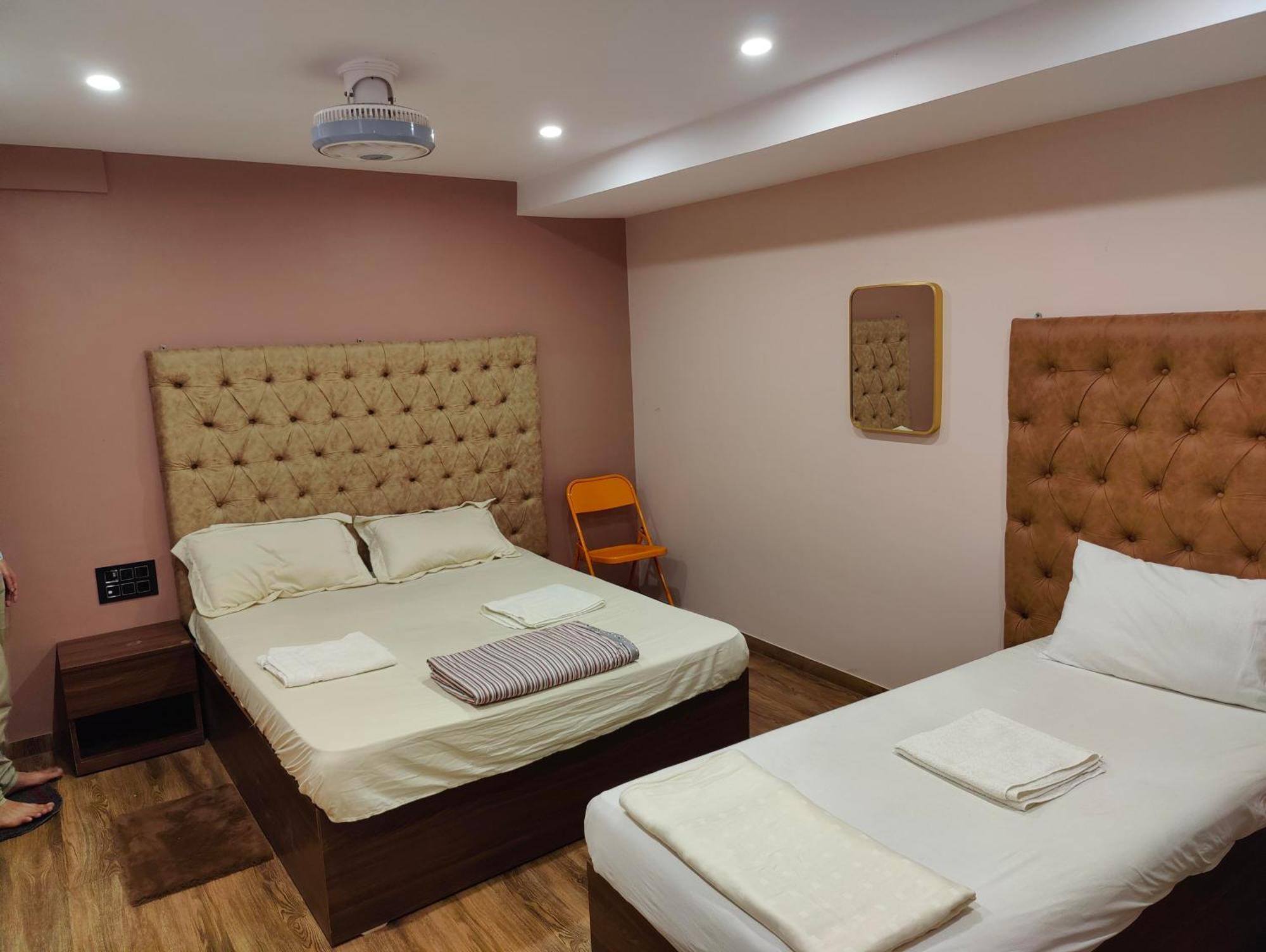 Hotel Garden View Inn - Near Nesco Mumbai Luaran gambar