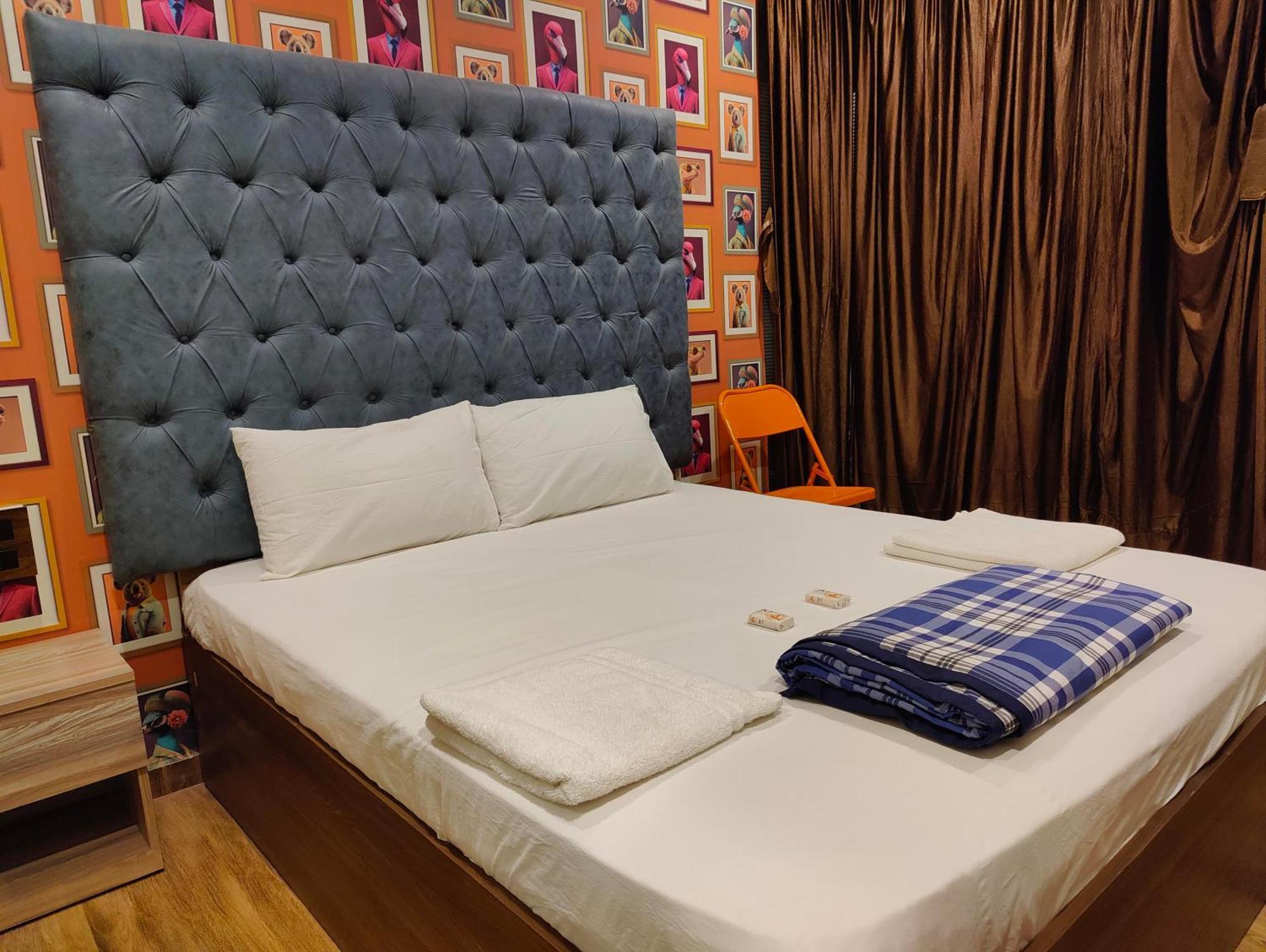 Hotel Garden View Inn - Near Nesco Mumbai Luaran gambar