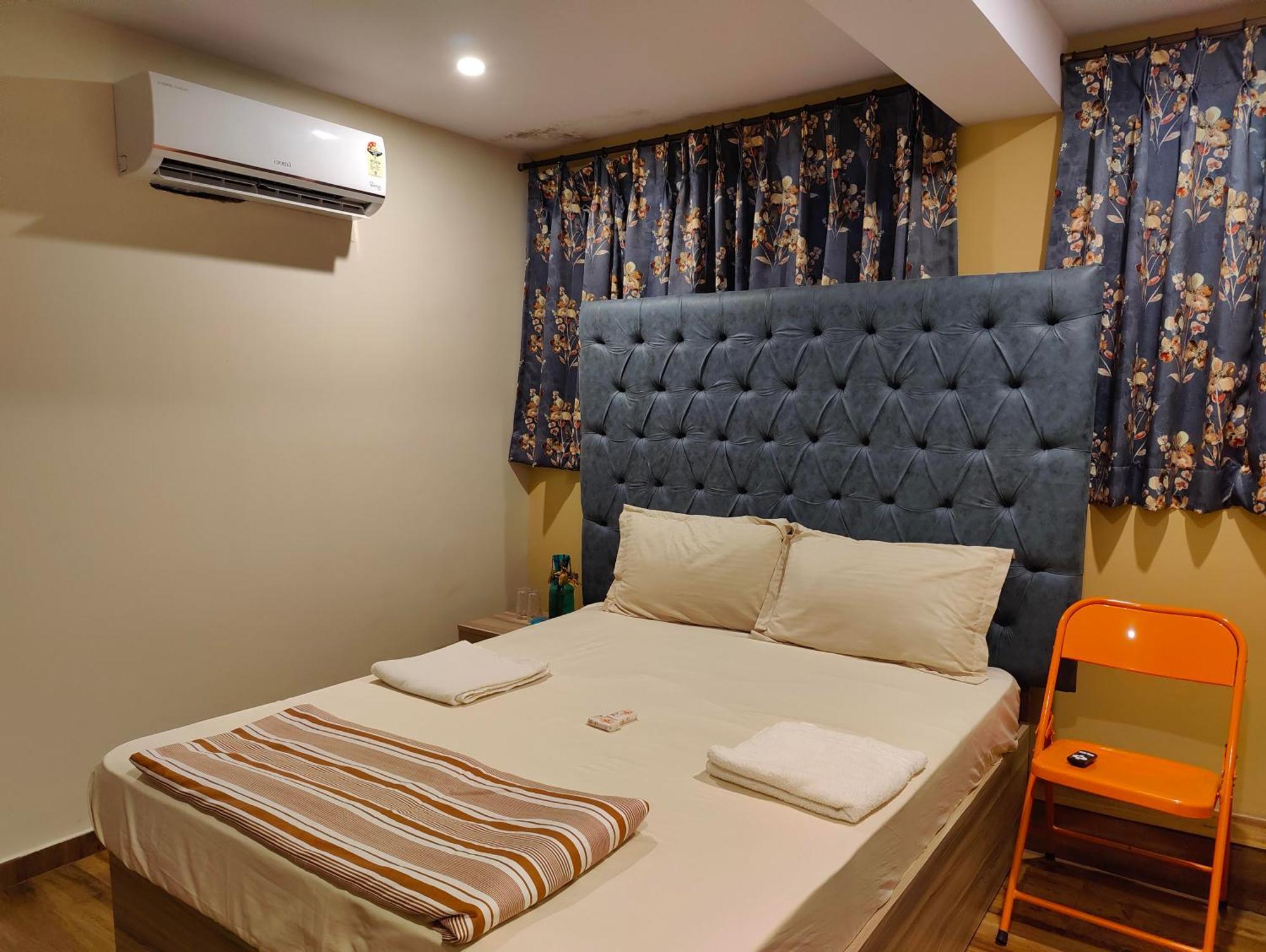 Hotel Garden View Inn - Near Nesco Mumbai Luaran gambar