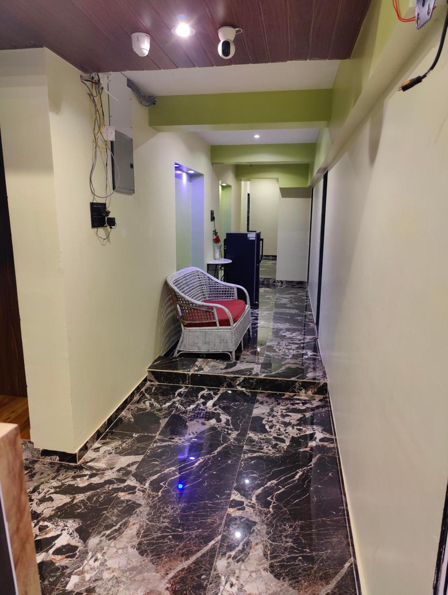 Hotel Garden View Inn - Near Nesco Mumbai Luaran gambar