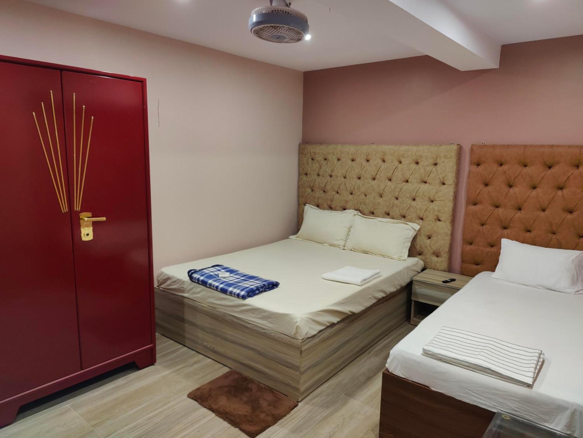 Hotel Garden View Inn - Near Nesco Mumbai Luaran gambar