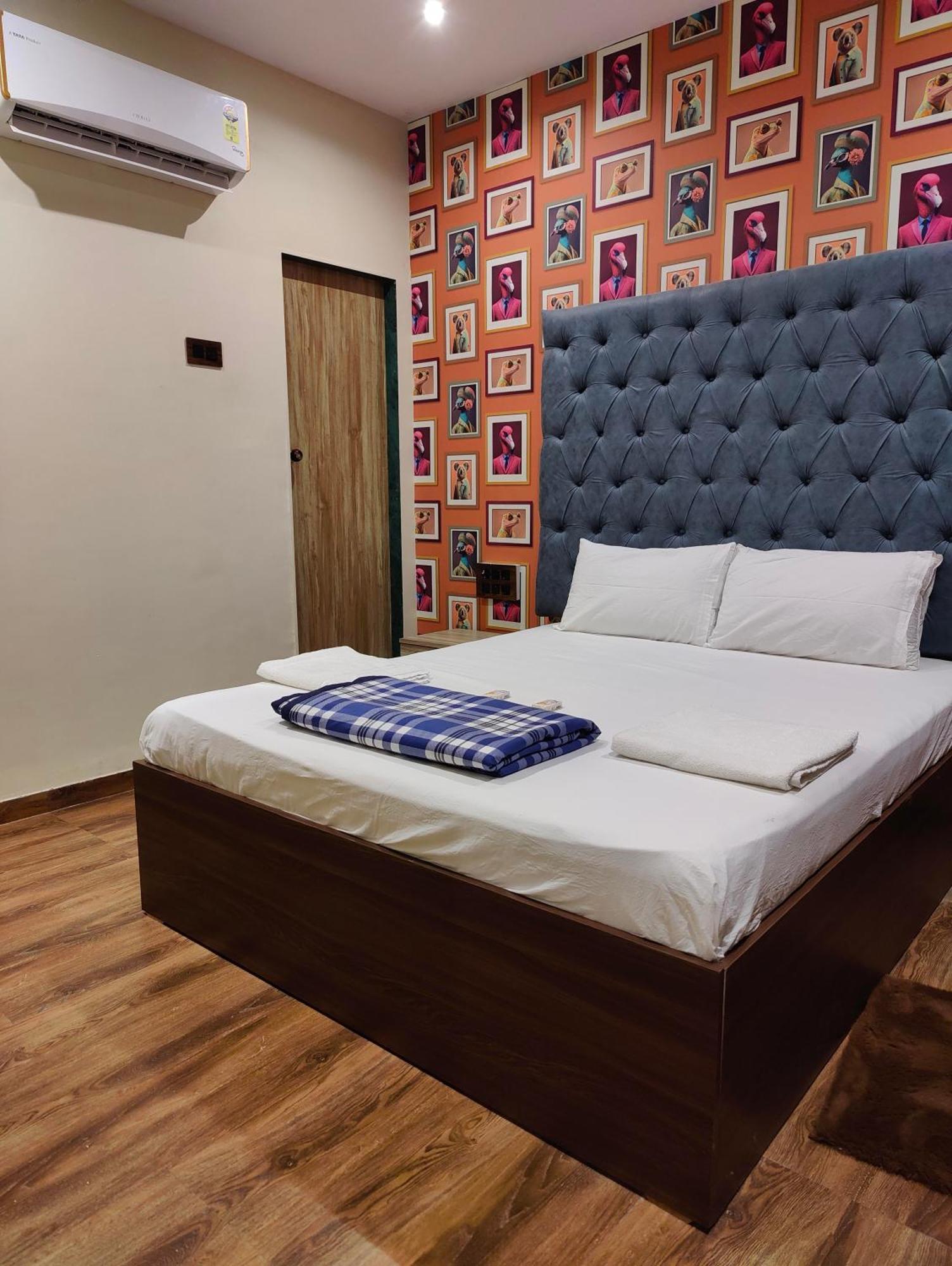 Hotel Garden View Inn - Near Nesco Mumbai Luaran gambar