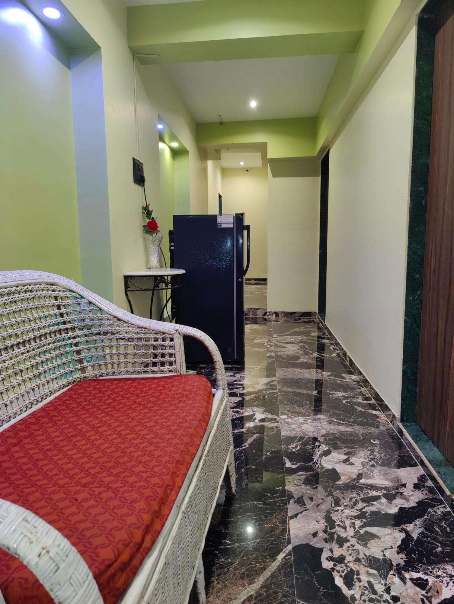 Hotel Garden View Inn - Near Nesco Mumbai Luaran gambar