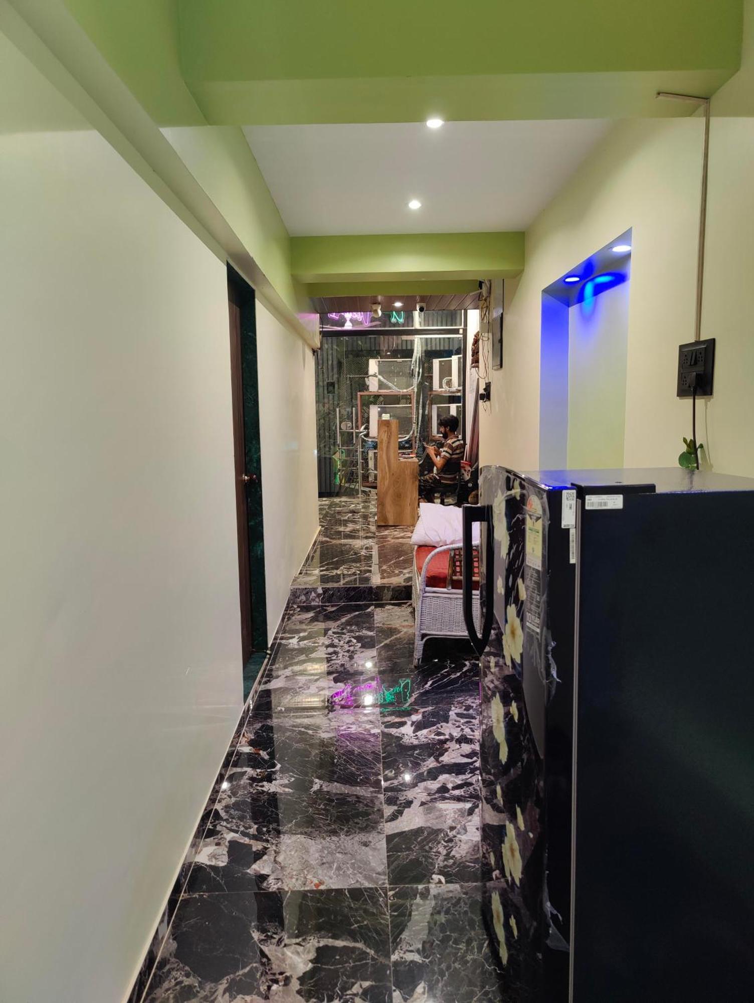 Hotel Garden View Inn - Near Nesco Mumbai Luaran gambar