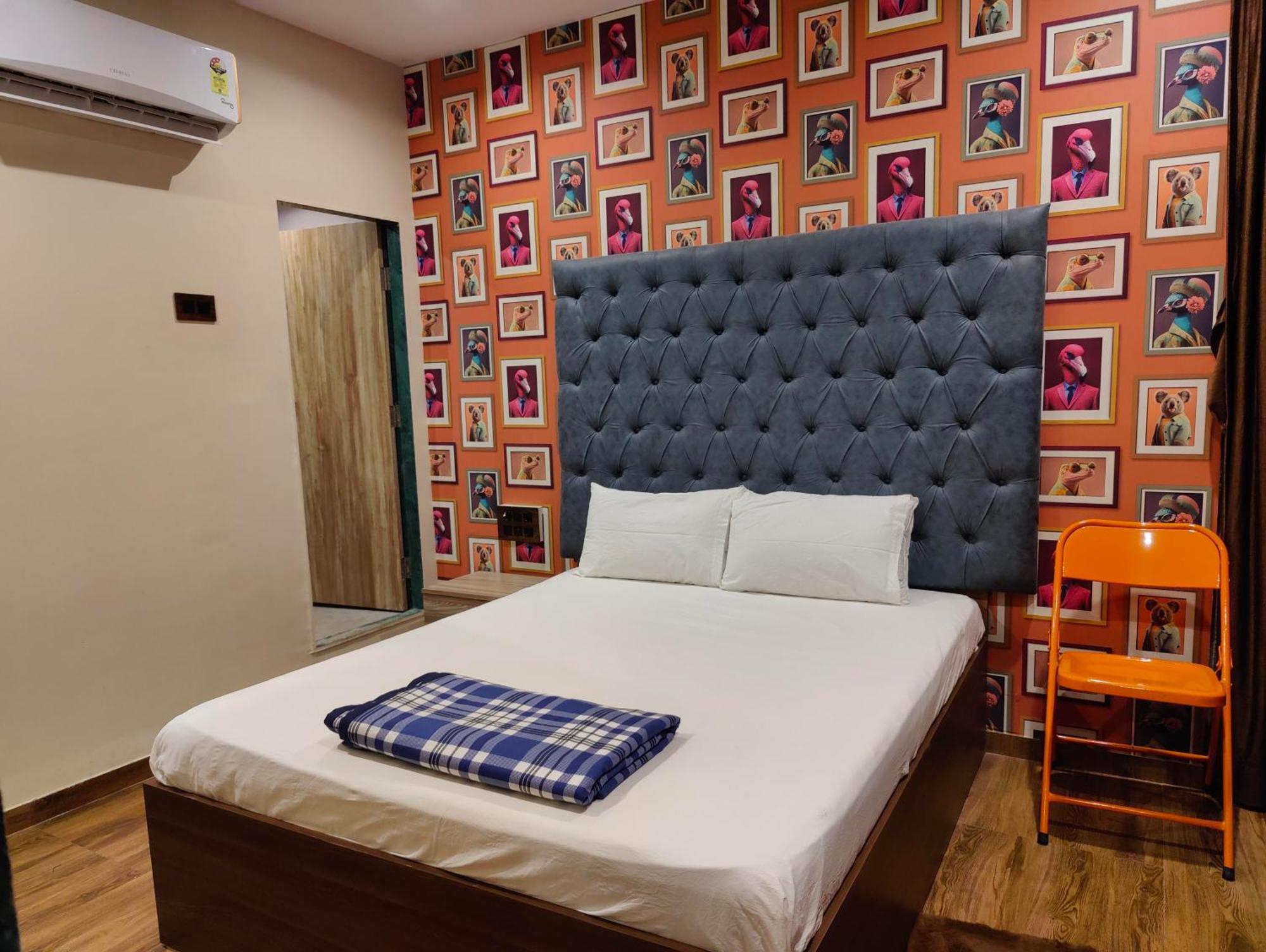 Hotel Garden View Inn - Near Nesco Mumbai Luaran gambar