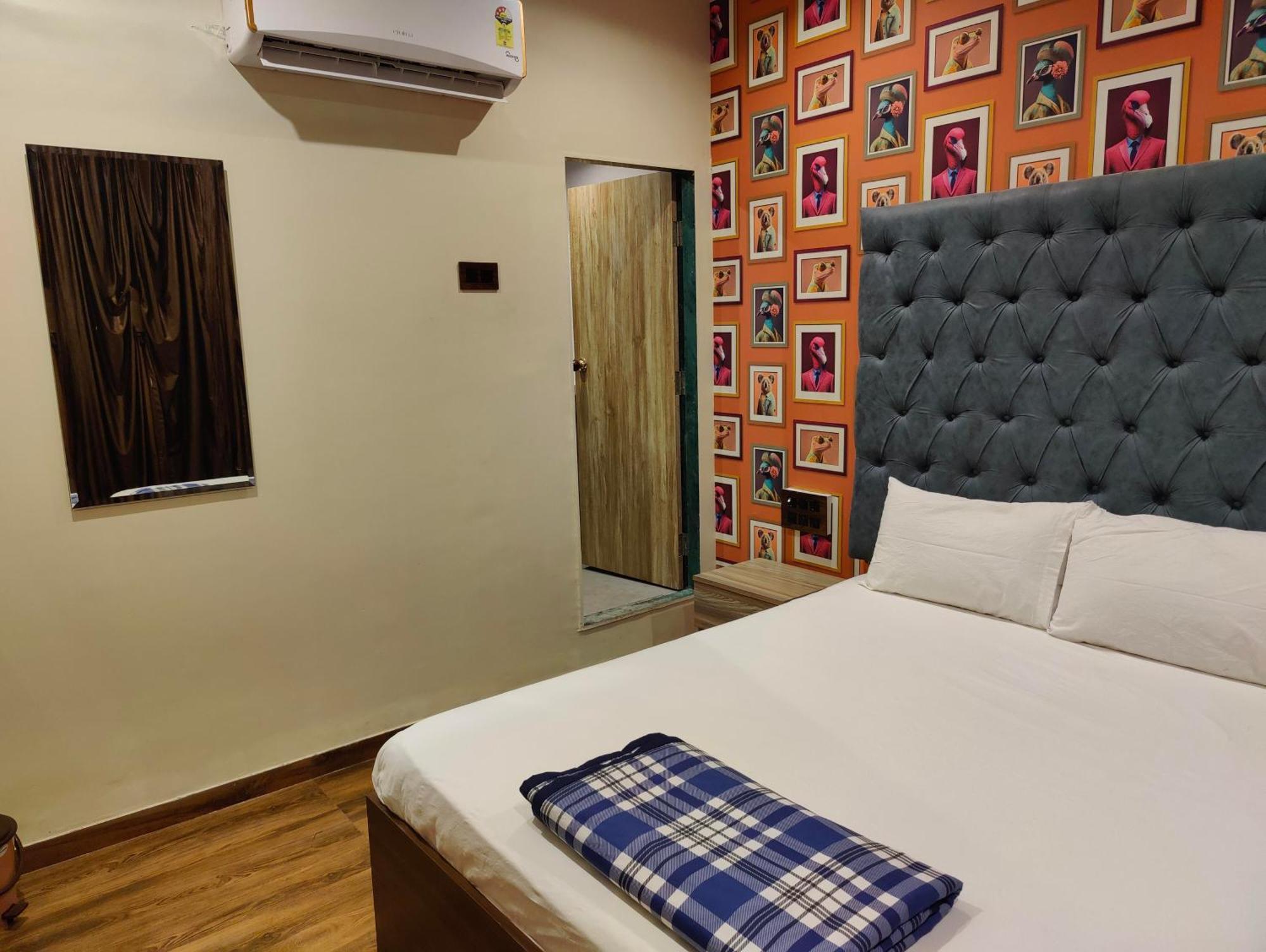 Hotel Garden View Inn - Near Nesco Mumbai Luaran gambar